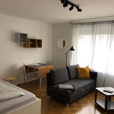 Ferienwohnung Zentrales Studio im Kaiserviertel Dortmund Exterior foto
