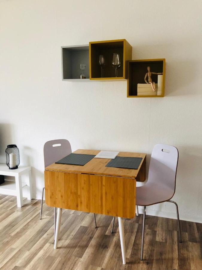 Ferienwohnung Zentrales Studio im Kaiserviertel Dortmund Exterior foto
