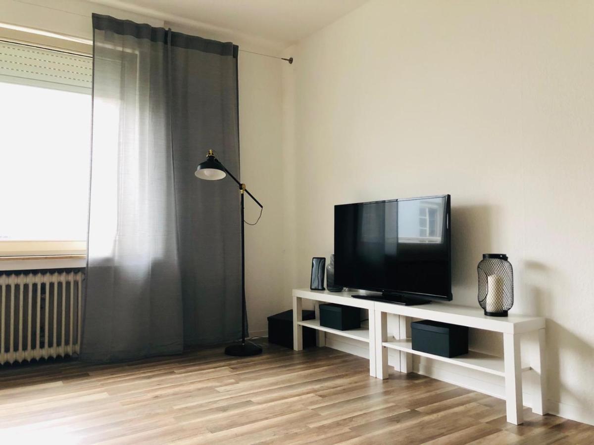 Ferienwohnung Zentrales Studio im Kaiserviertel Dortmund Exterior foto