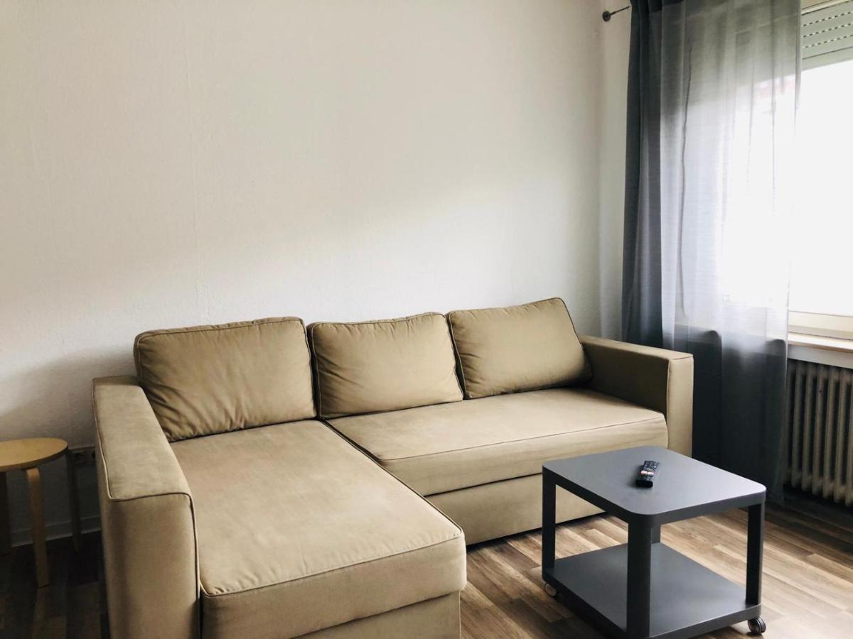Ferienwohnung Zentrales Studio im Kaiserviertel Dortmund Exterior foto