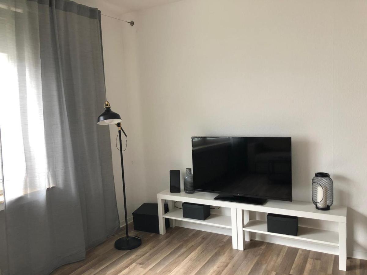 Ferienwohnung Zentrales Studio im Kaiserviertel Dortmund Exterior foto