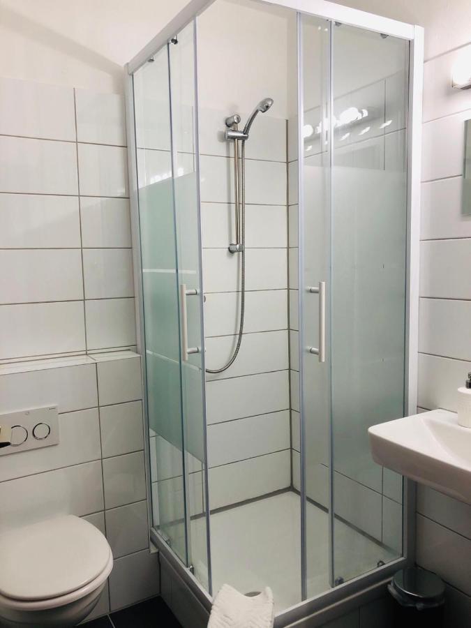 Ferienwohnung Zentrales Studio im Kaiserviertel Dortmund Exterior foto