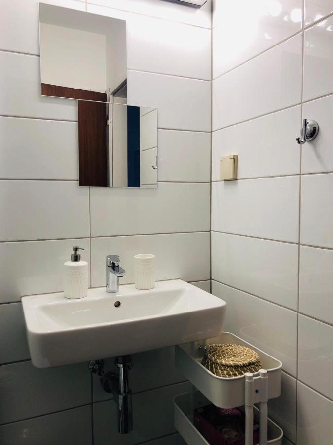 Ferienwohnung Zentrales Studio im Kaiserviertel Dortmund Exterior foto