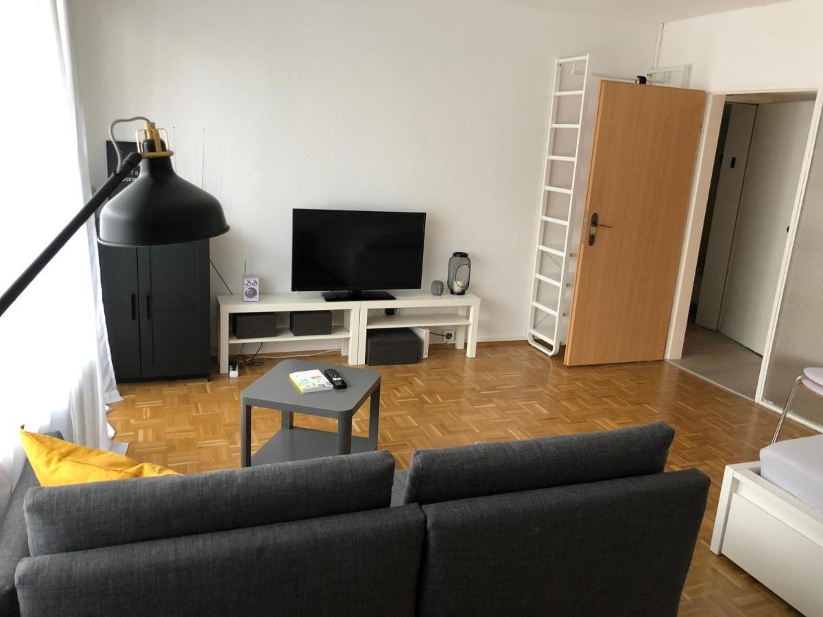 Ferienwohnung Zentrales Studio im Kaiserviertel Dortmund Exterior foto