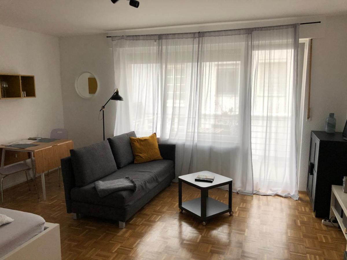 Ferienwohnung Zentrales Studio im Kaiserviertel Dortmund Exterior foto