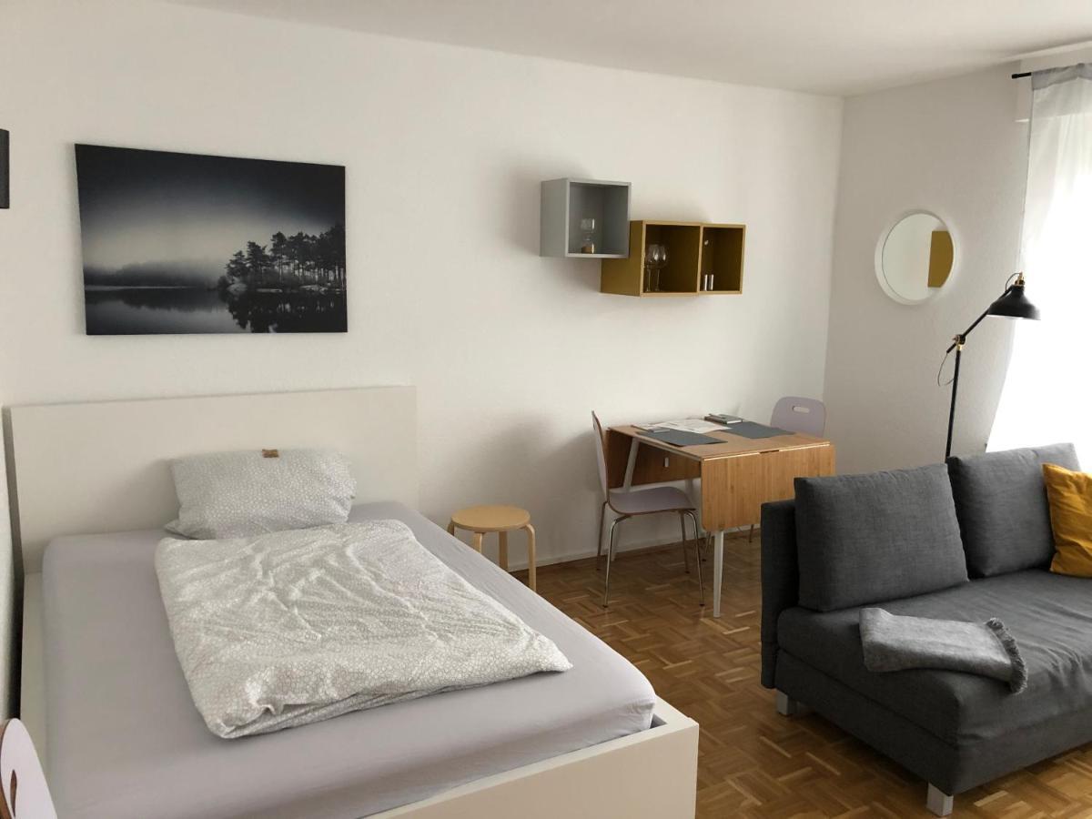 Ferienwohnung Zentrales Studio im Kaiserviertel Dortmund Exterior foto